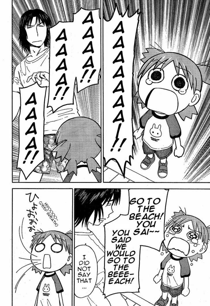Read Yotsuba&! Manga Online
