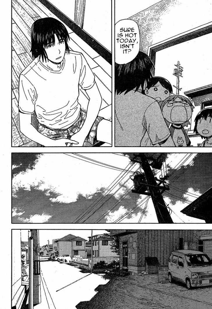 Read Yotsuba&! Manga Online