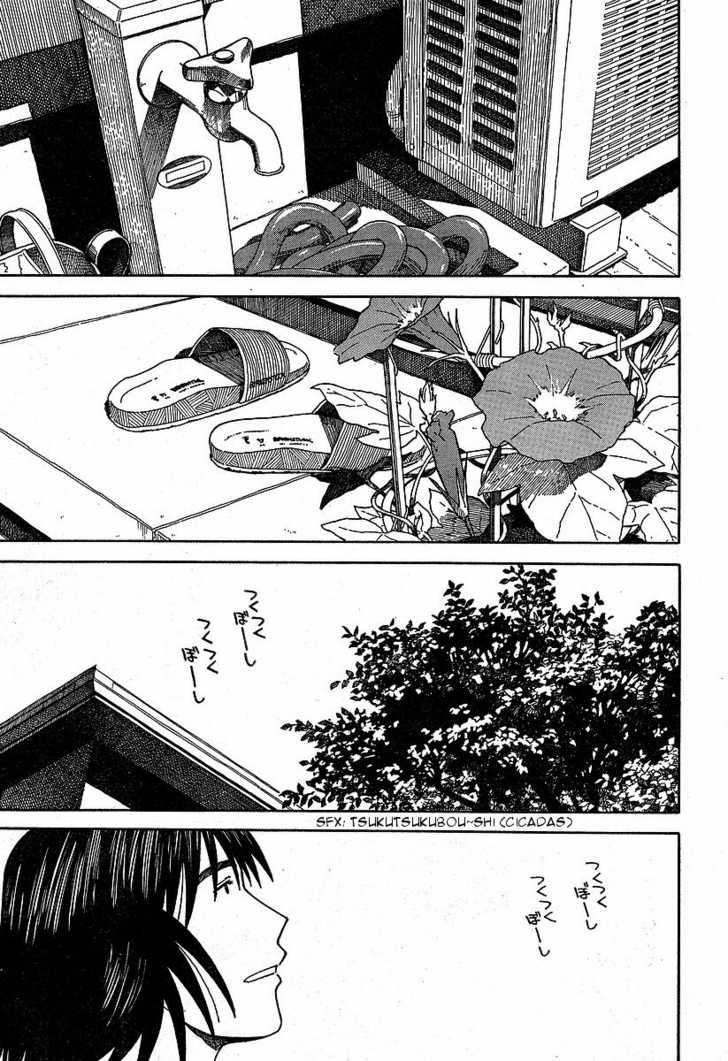 Read Yotsuba&! Manga Online