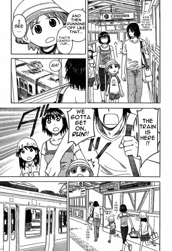Read Yotsuba&! Manga Online