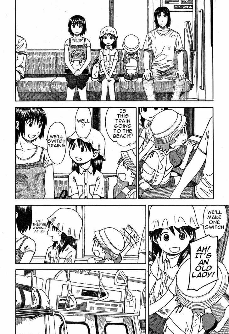 Read Yotsuba&! Manga Online