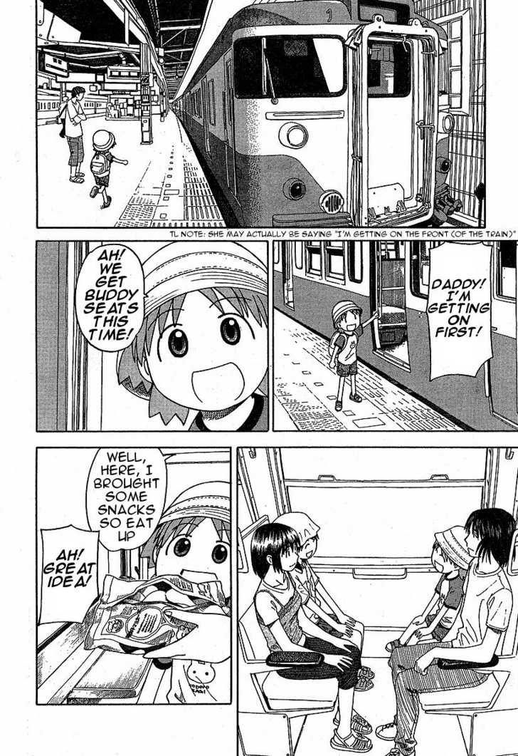 Read Yotsuba&! Manga Online
