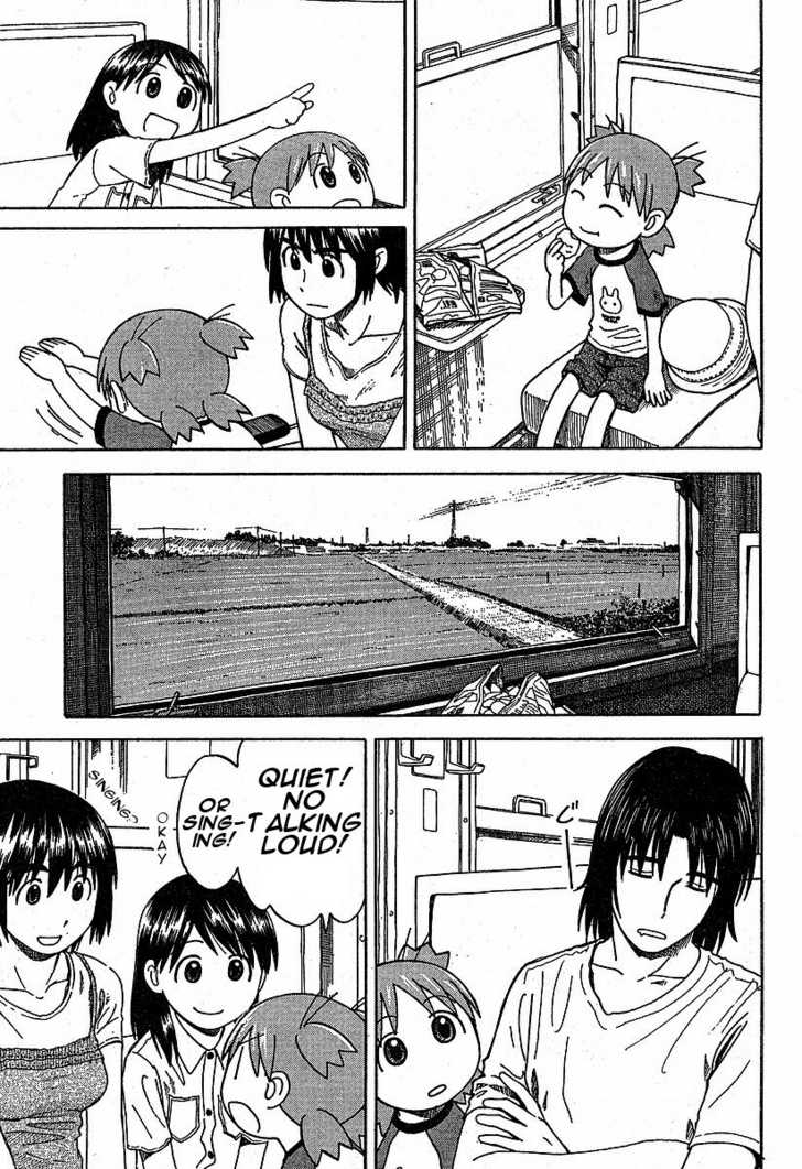 Read Yotsuba&! Manga Online