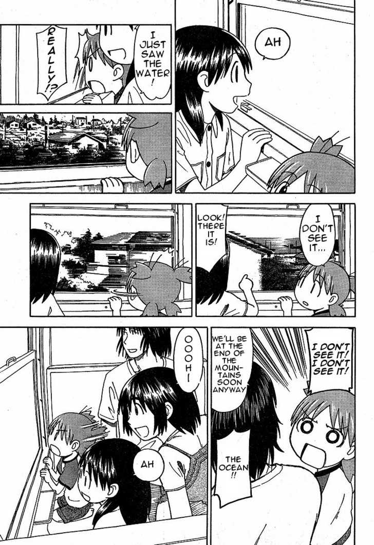 Read Yotsuba&! Manga Online