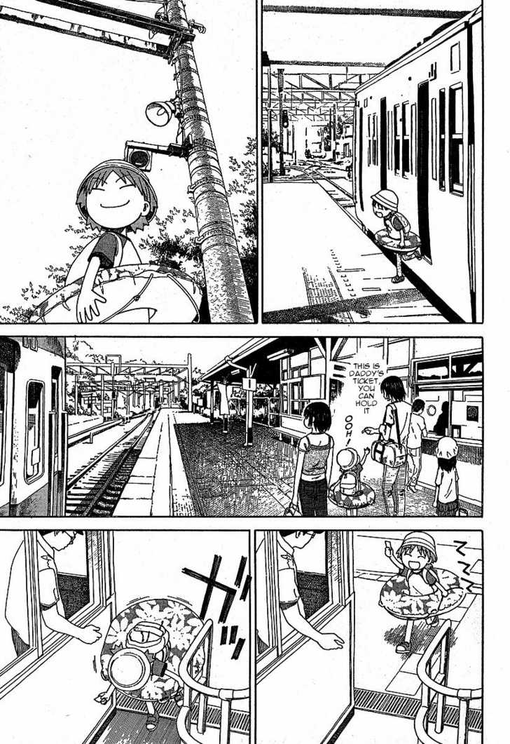 Read Yotsuba&! Manga Online