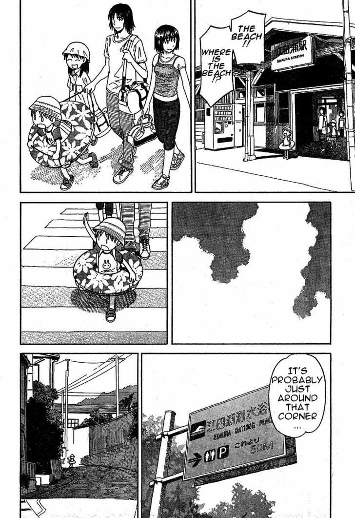 Read Yotsuba&! Manga Online