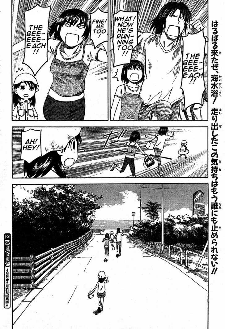 Read Yotsuba&! Manga Online