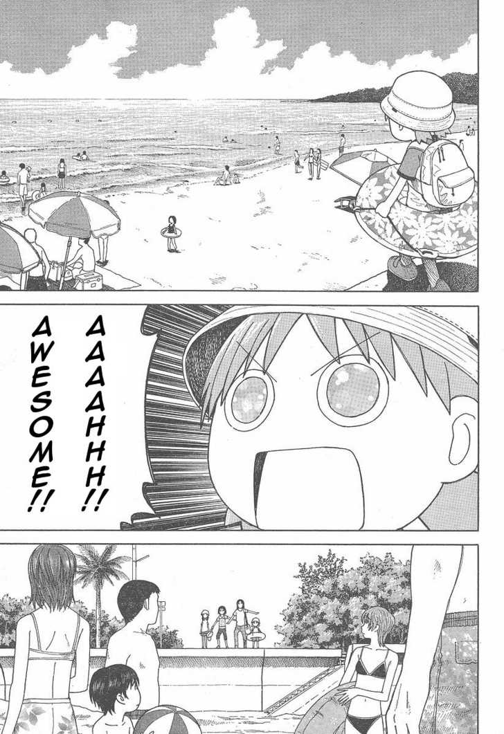 Read Yotsuba&! Manga Online