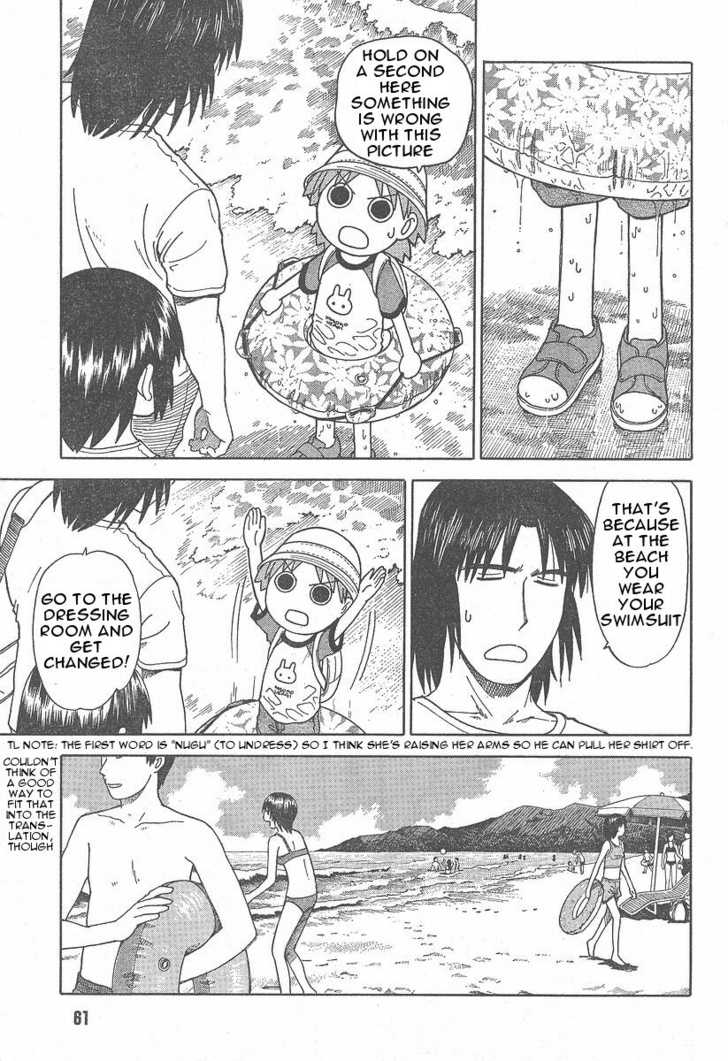 Read Yotsuba&! Manga Online