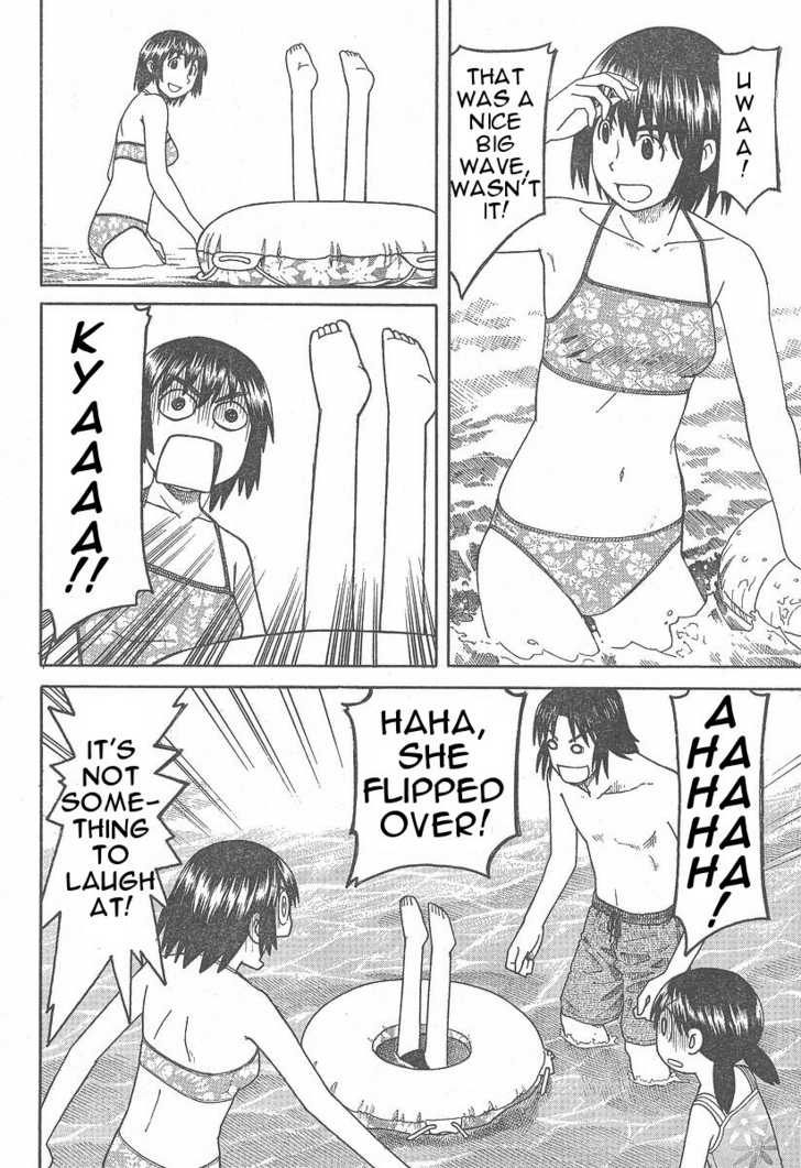 Read Yotsuba&! Manga Online