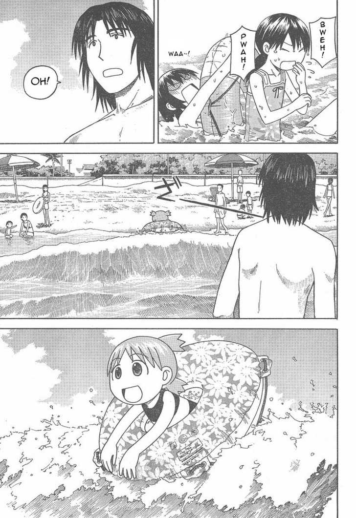 Read Yotsuba&! Manga Online