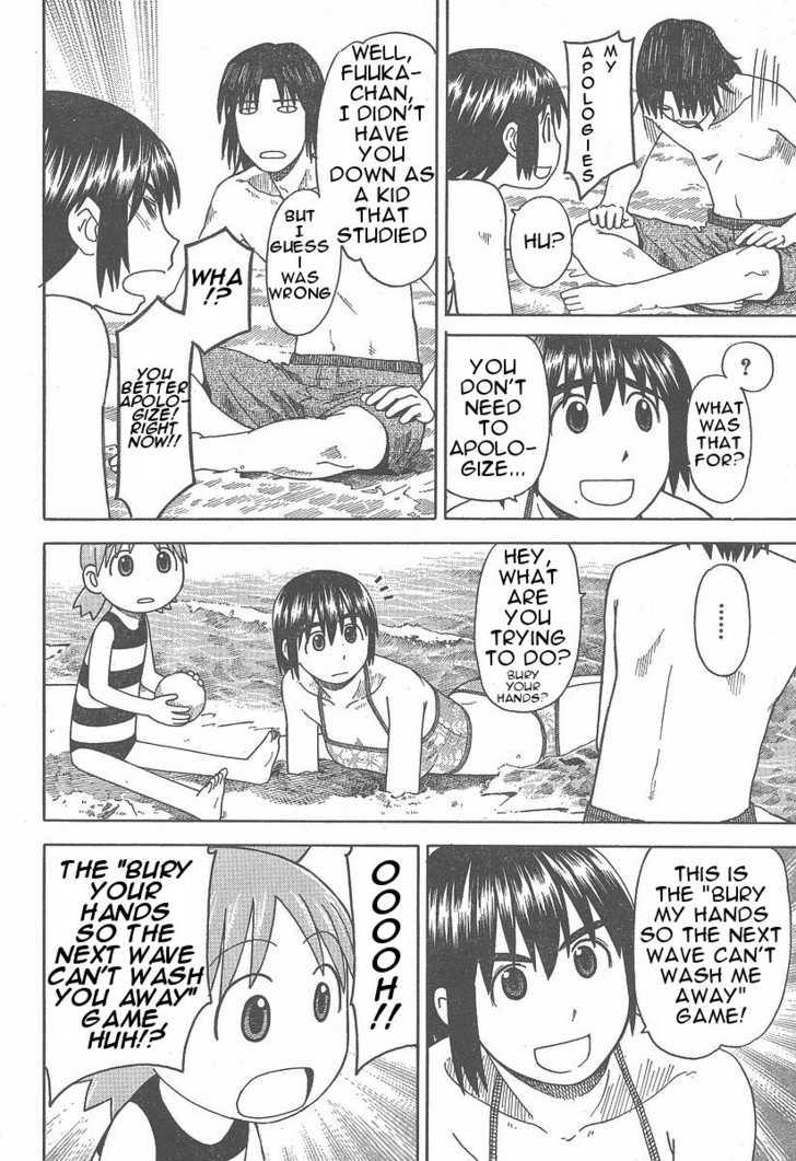 Read Yotsuba&! Manga Online