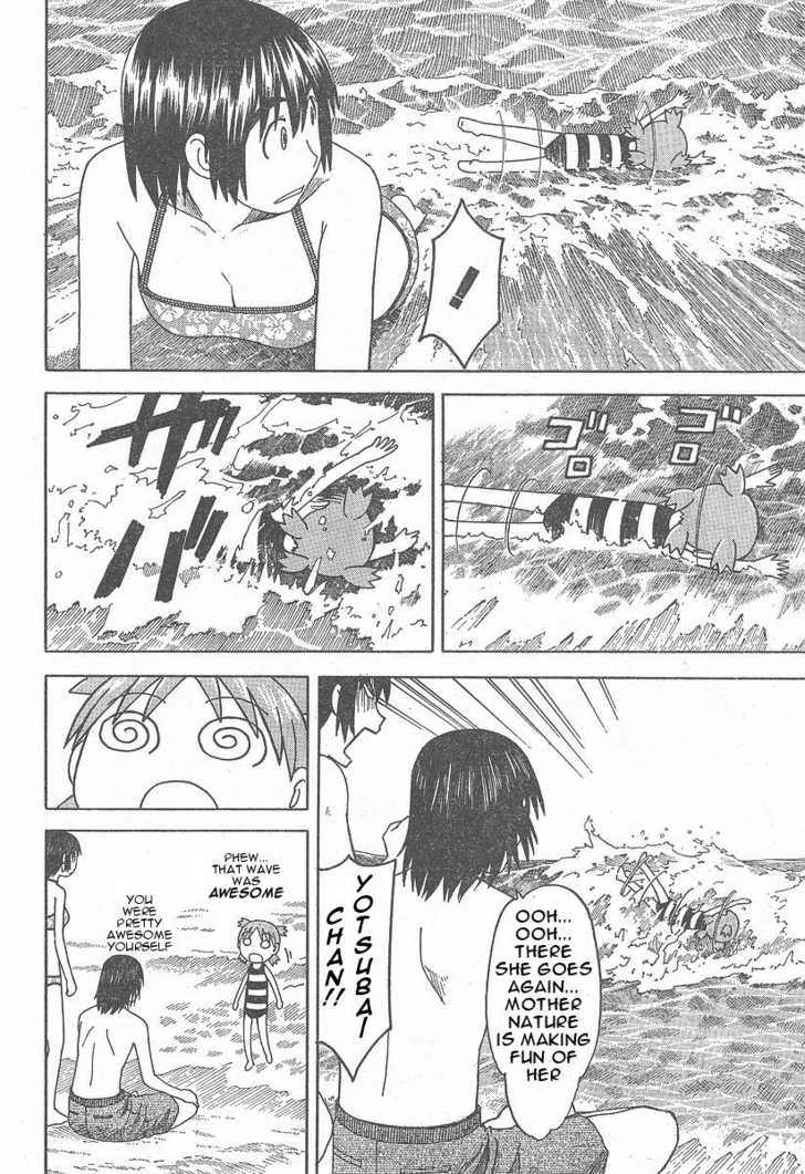 Read Yotsuba&! Manga Online