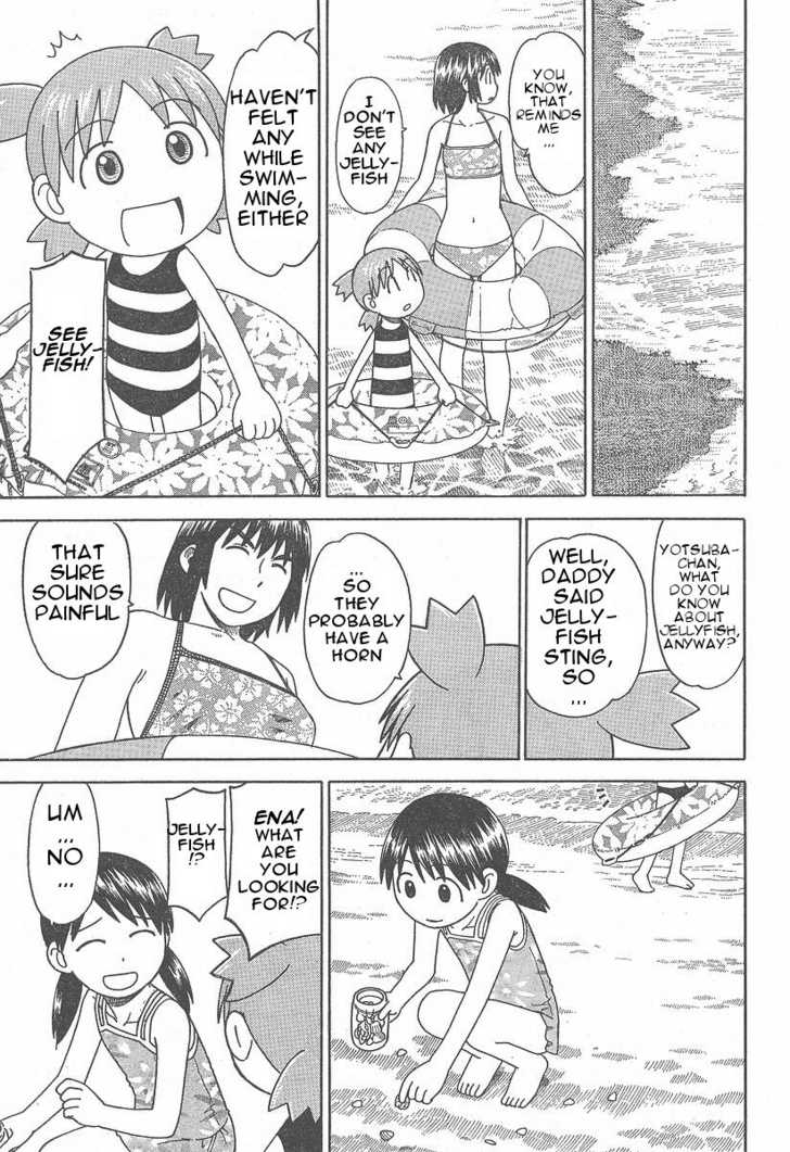 Read Yotsuba&! Manga Online