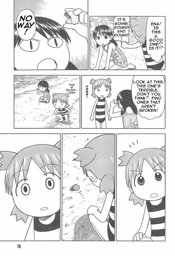 Read Yotsuba&! Manga Online