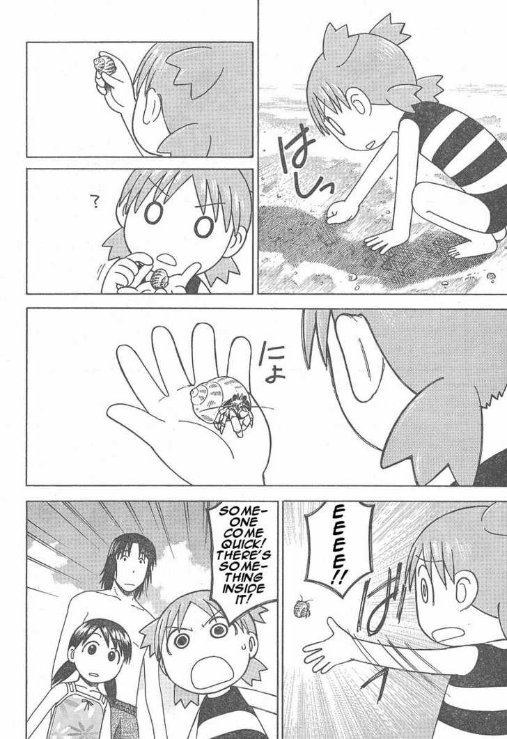 Read Yotsuba&! Manga Online