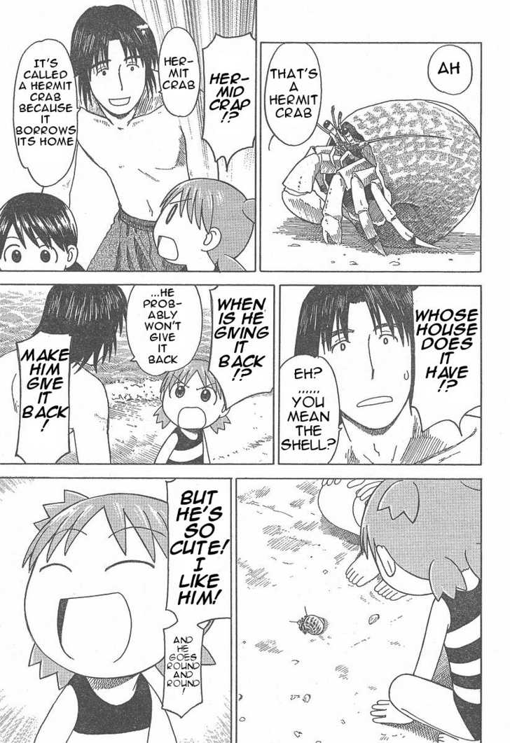 Read Yotsuba&! Manga Online