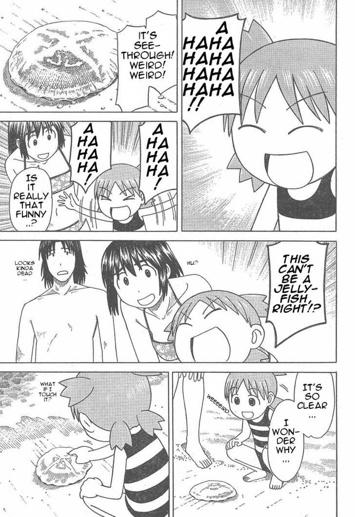 Read Yotsuba&! Manga Online
