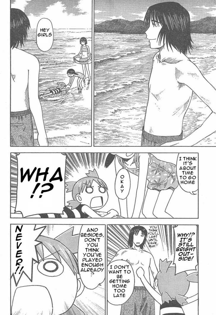 Read Yotsuba&! Manga Online