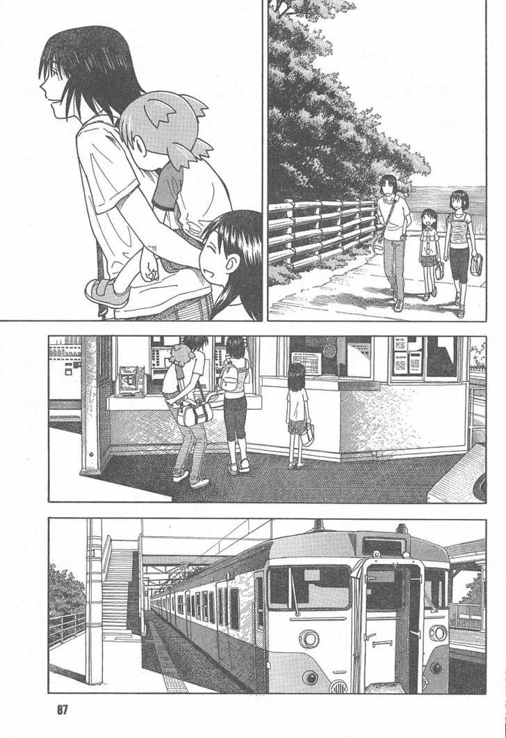 Read Yotsuba&! Manga Online