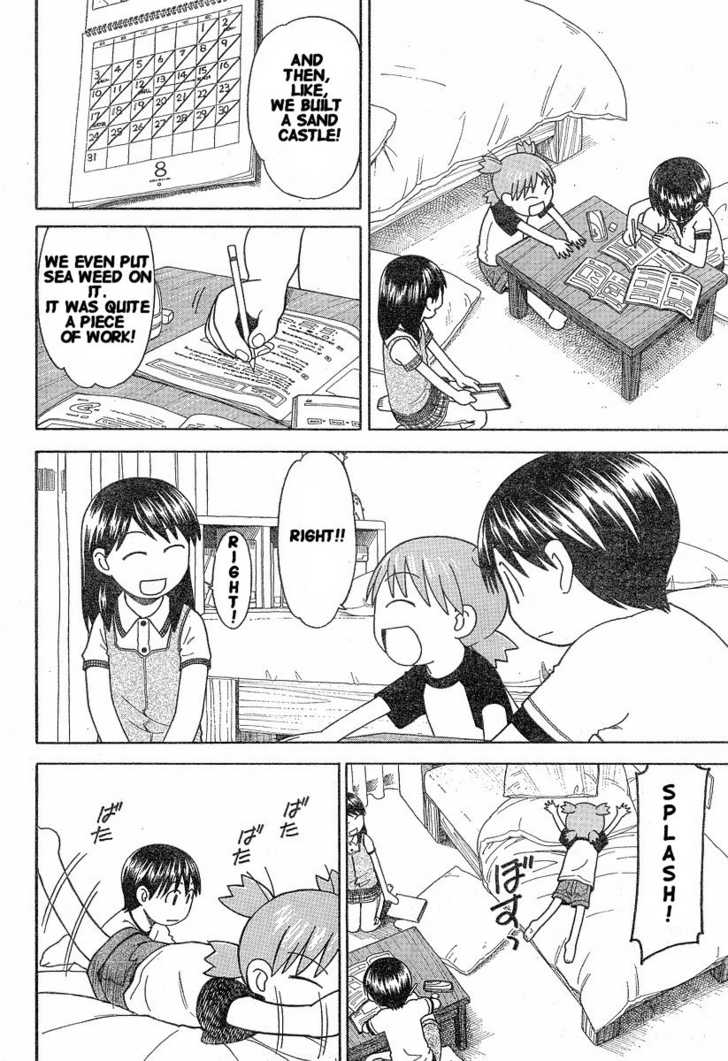 Read Yotsuba&! Manga Online
