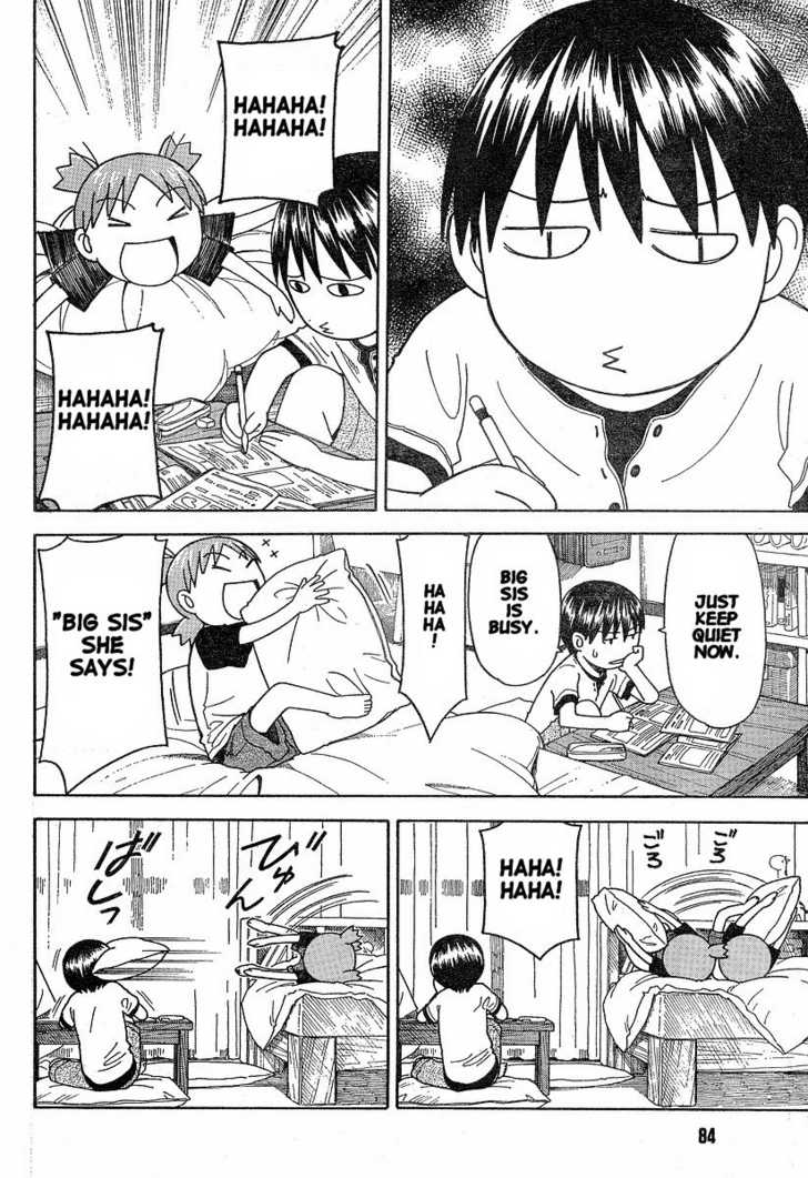 Read Yotsuba&! Manga Online