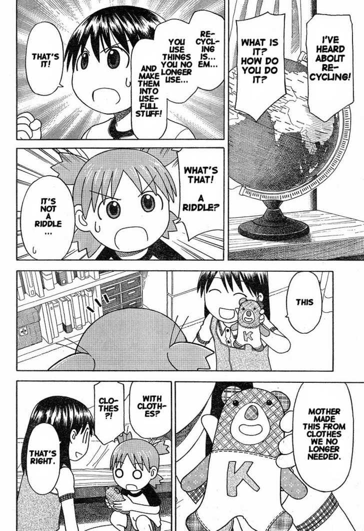 Read Yotsuba&! Manga Online