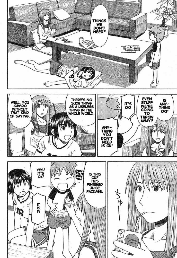 Read Yotsuba&! Manga Online