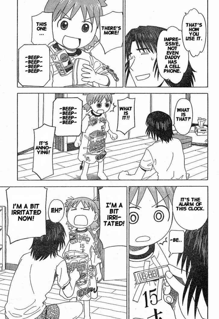 Read Yotsuba&! Manga Online