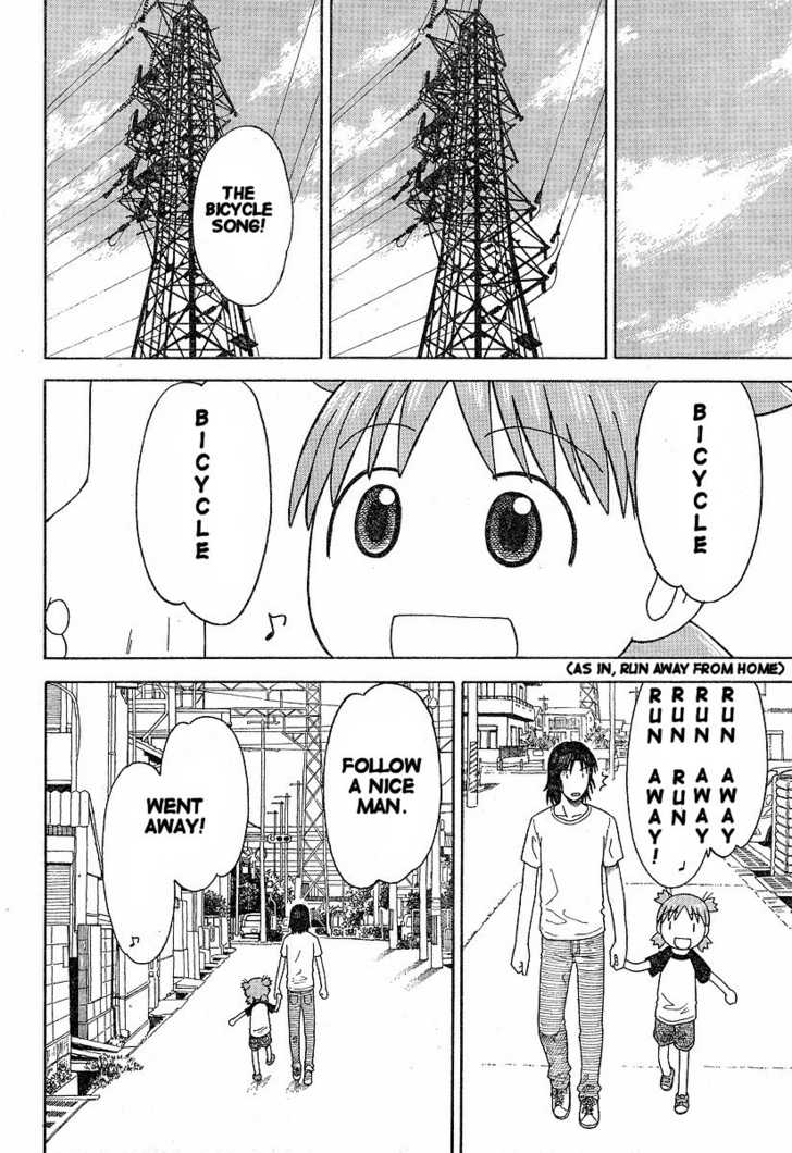 Read Yotsuba&! Manga Online