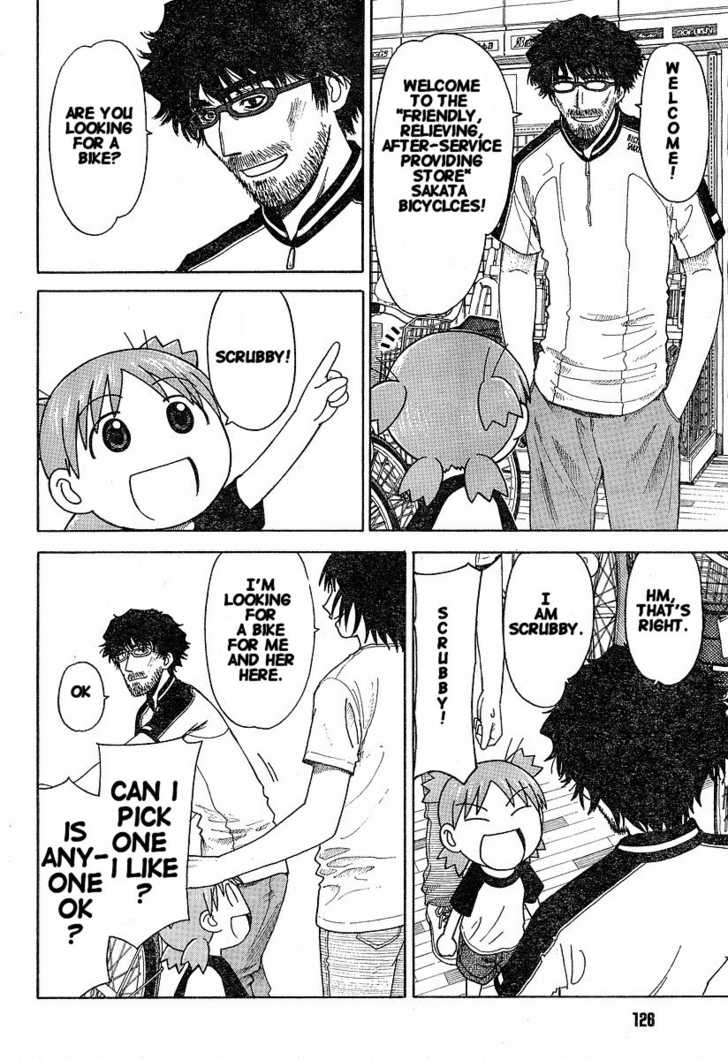 Read Yotsuba&! Manga Online