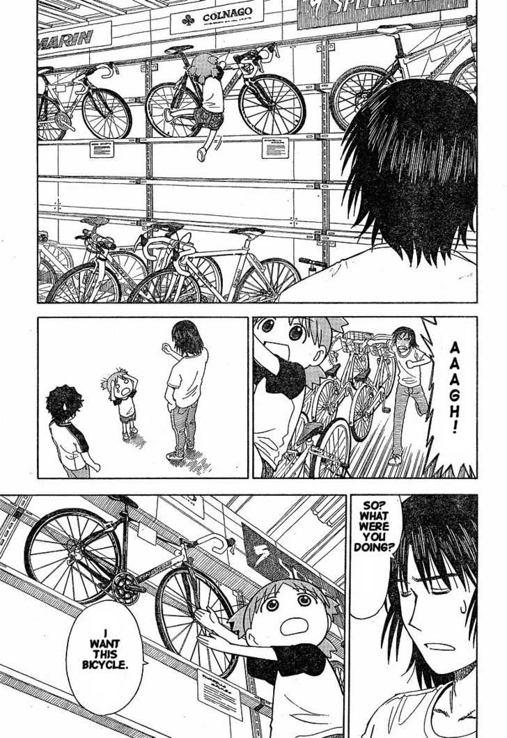 Read Yotsuba&! Manga Online