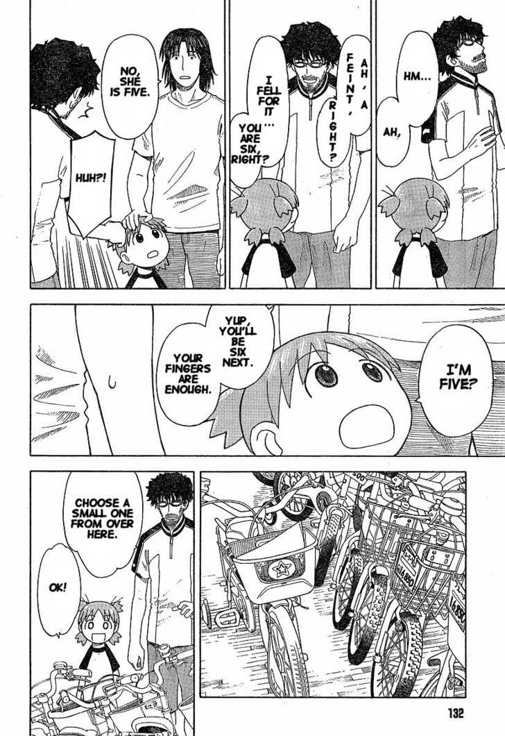 Read Yotsuba&! Manga Online