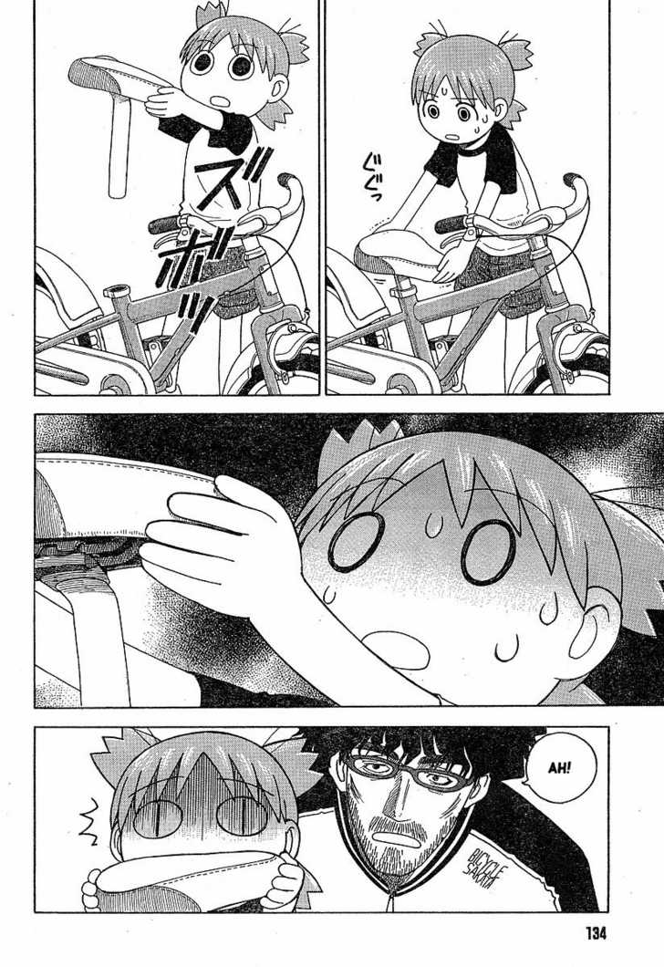 Read Yotsuba&! Manga Online