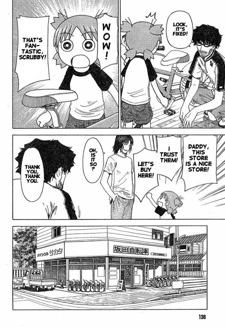 Read Yotsuba&! Manga Online