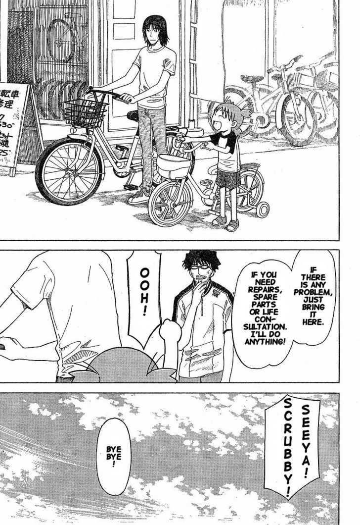 Read Yotsuba&! Manga Online