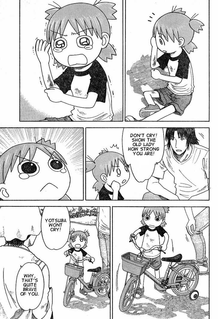 Read Yotsuba&! Manga Online