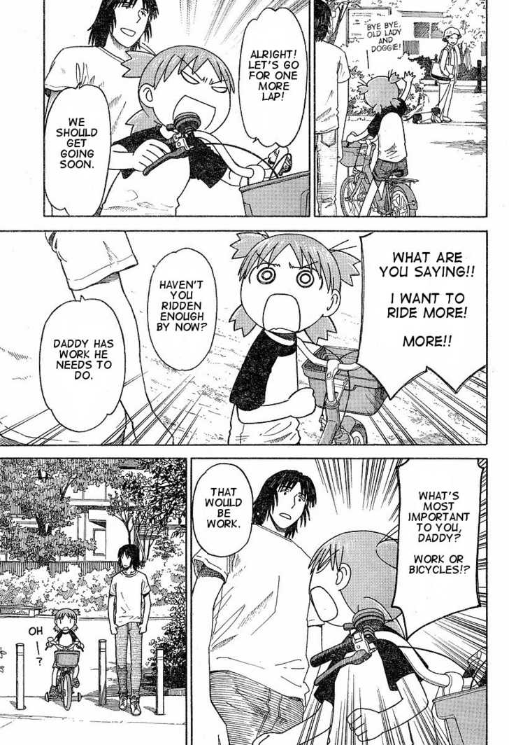 Read Yotsuba&! Manga Online