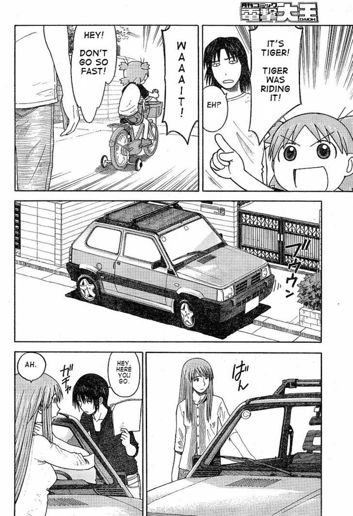 Read Yotsuba&! Manga Online