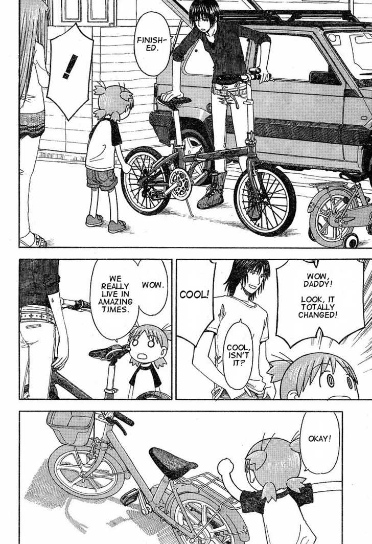 Read Yotsuba&! Manga Online