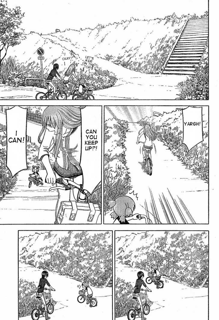 Read Yotsuba&! Manga Online