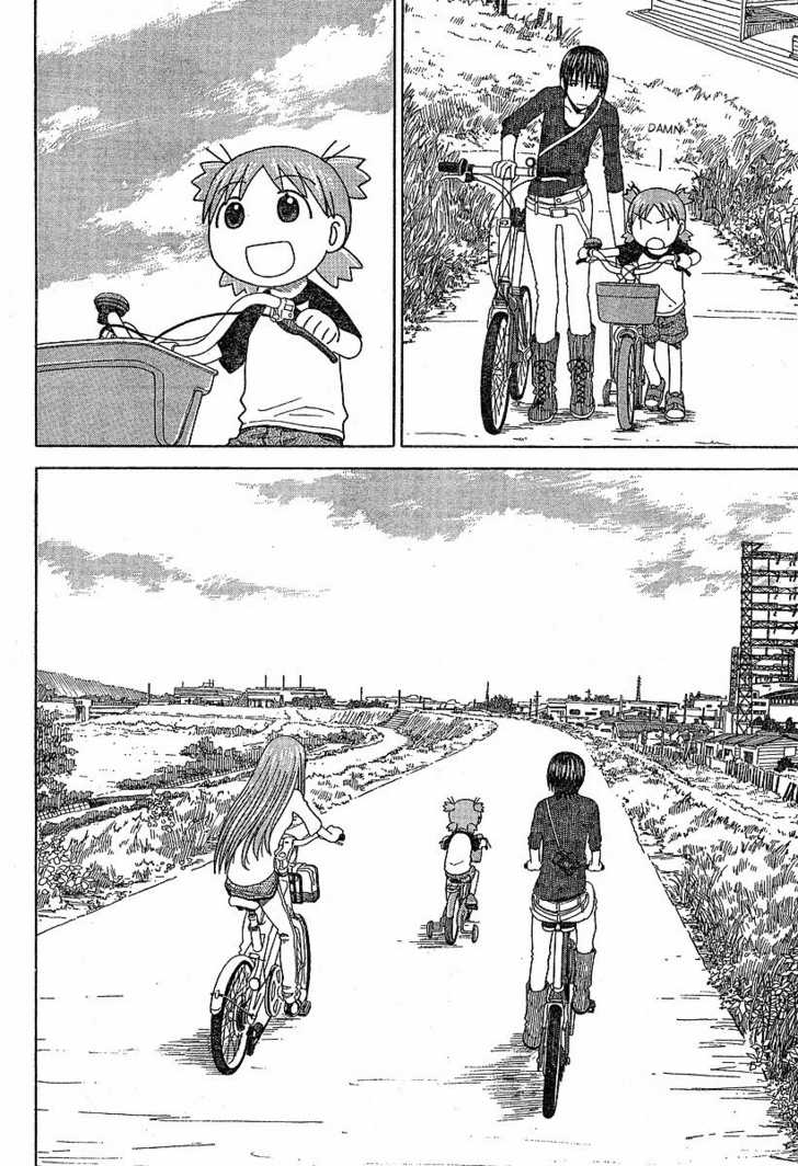 Read Yotsuba&! Manga Online