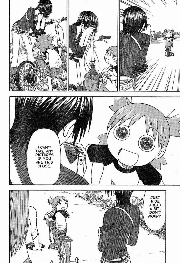 Read Yotsuba&! Manga Online