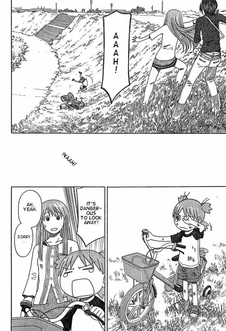 Read Yotsuba&! Manga Online