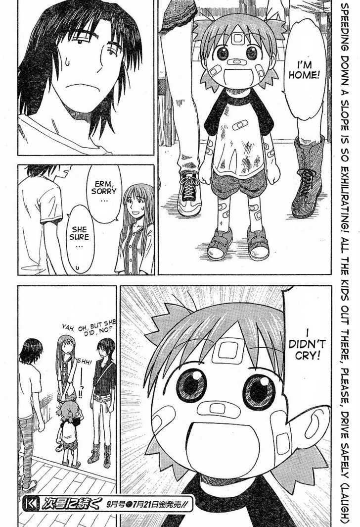 Read Yotsuba&! Manga Online