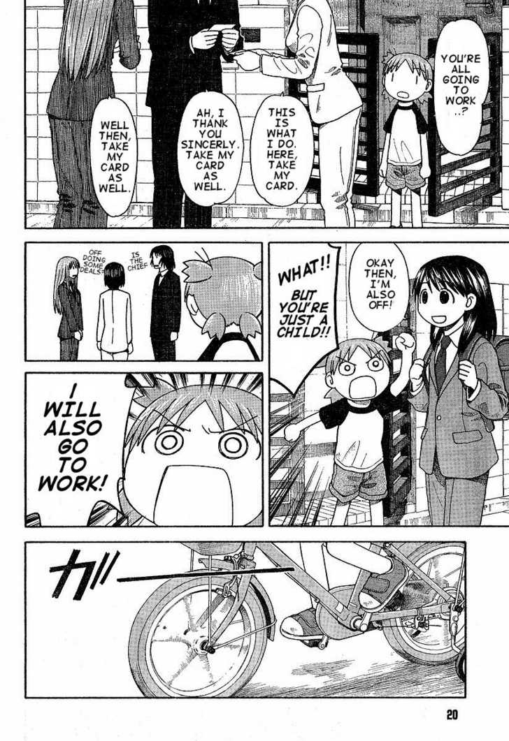 Read Yotsuba&! Manga Online