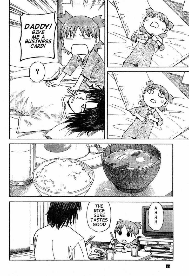 Read Yotsuba&! Manga Online