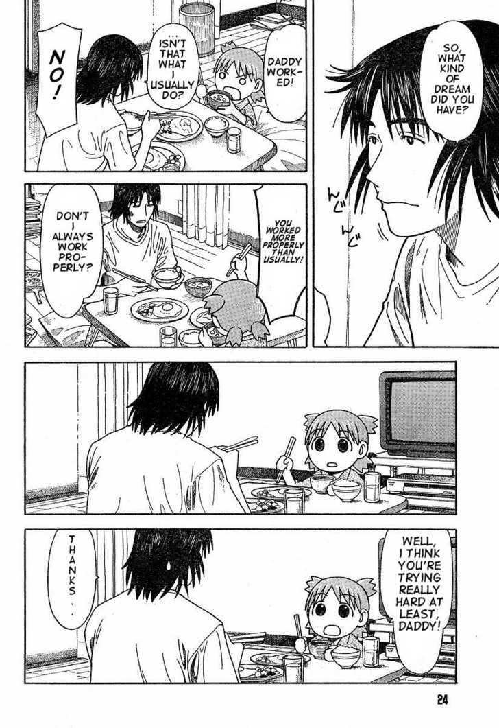 Read Yotsuba&! Manga Online