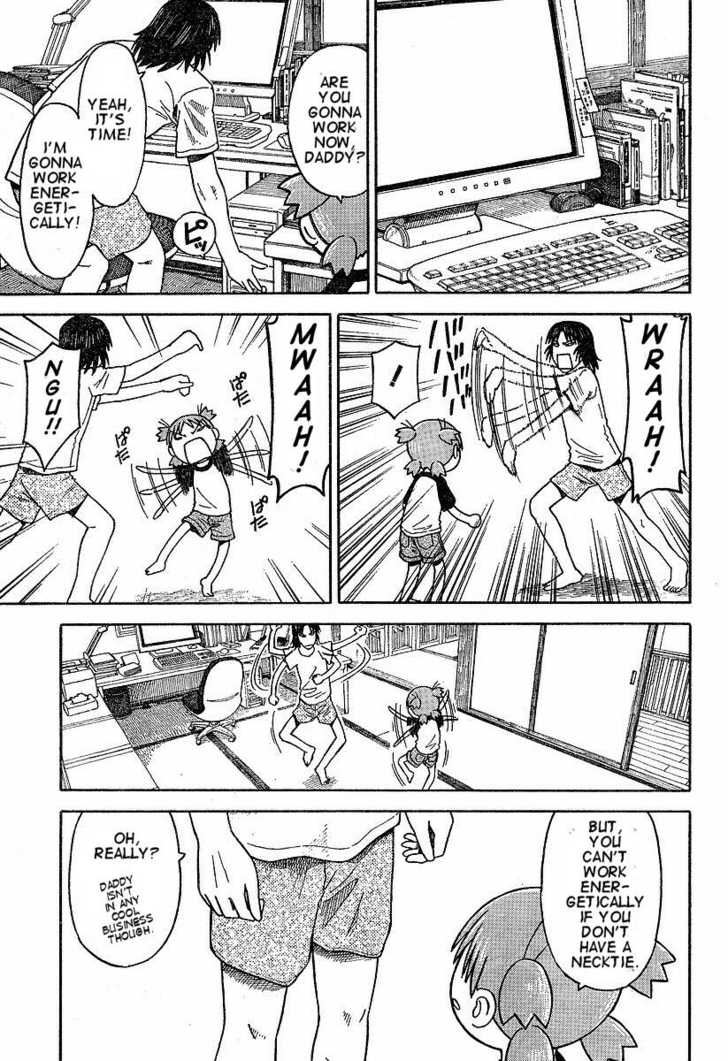 Read Yotsuba&! Manga Online