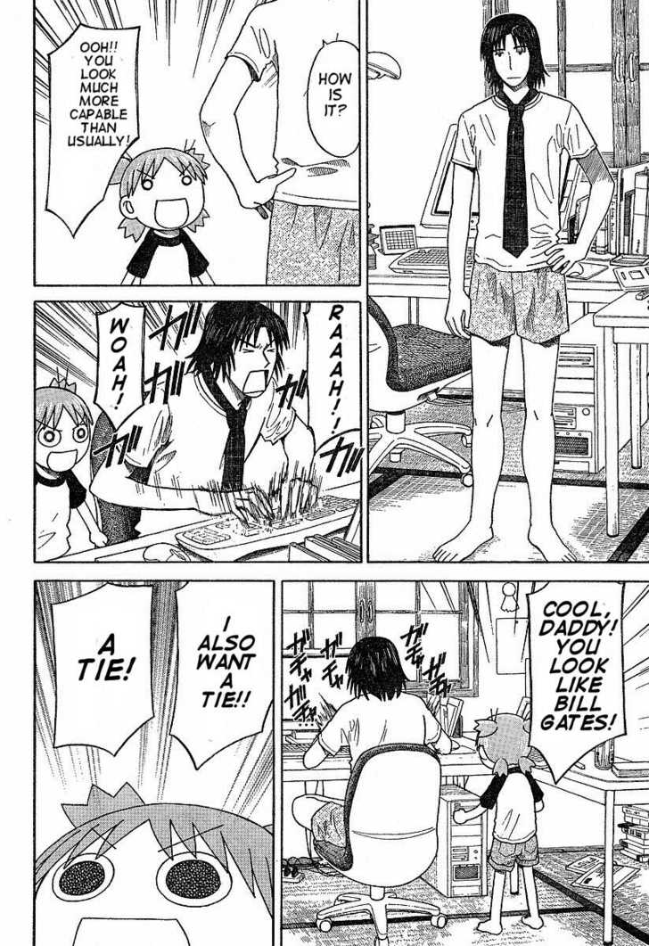 Read Yotsuba&! Manga Online